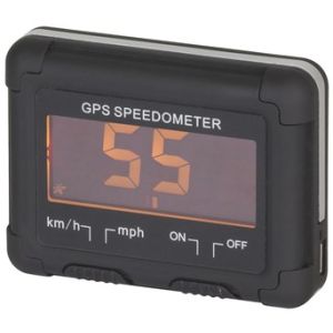 Response LCD GPS Speedometer LA9025