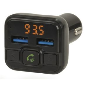 Response FM Transmitter with Bluetooth® Technology and USB AR3140