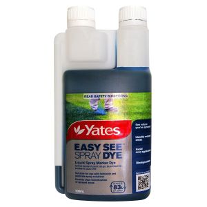 Yates Easy See Spray Dye 500ml Biodegradable Y20-1033