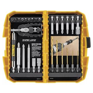 DeWALT 30PC Rapid Load Screwdriving Set DW2520F