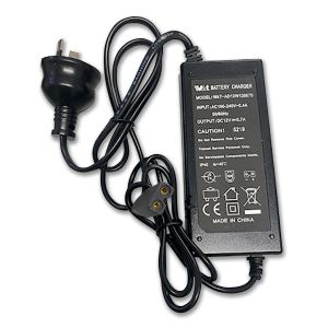Silvan Battery Charger 12v Suit SP25B, SP25TR2 (2016 Onwards) 382-068B