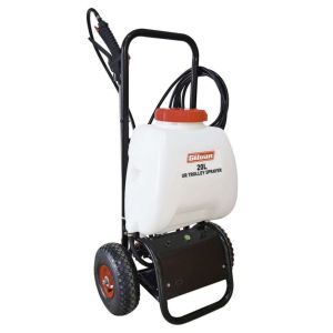 Silvan Upright Trolley Sprayer 20L Rechargeable TR25-2
