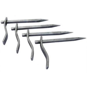 Dutch Pins Bricklayer Masonry Tools Pack of 4 236CARD