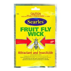 Searles Fruit Fly Trap Wick Replacement FFWICK