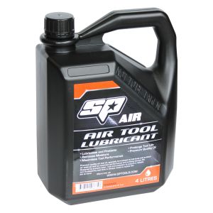 SP Tools Air Tool Lubricant Oil 4 Litre SPAO4000