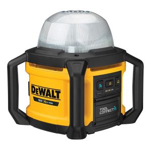 DeWALT 18V XR 5000LM Tool Connect Cordless Area Light - Skin DCL074-XJ