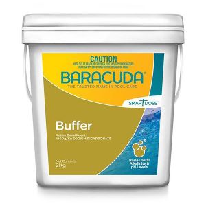 Baracuda 2KG Buffer WC000213