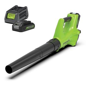 Greenworks 24V 2.0Ah Blower Kit 2402207AU-Kit-2