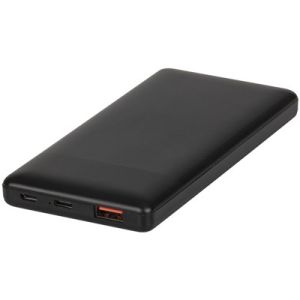 Powertech 10,000mAh Power Bank - Black MB3810