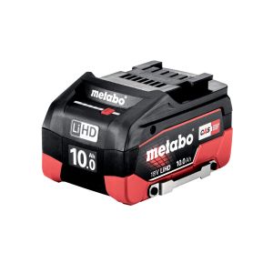 Metabo 18V 10.0 Ah LiHD Battery Pack 624991000