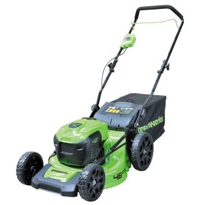 Greenworks 40V 460MM Lawn Mower Skin 2510107AU