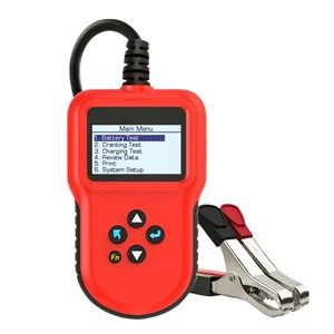 Protech Lithium,Lead Acid Battery Tester 12VDC Lithium &amp 