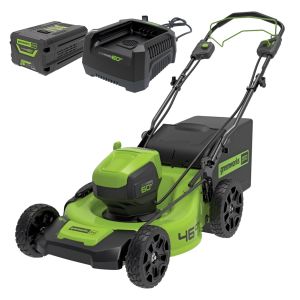 Greenworks 60V 4.0Ah 460MM Self Propelled Lawn Mower 2514907AU