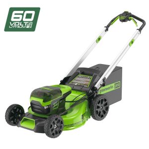 Greenworks 60V 510MM Self Propelled Lawn Mower Skin 2515207AU