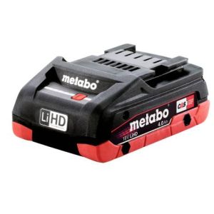 Metabo 18V 4.0Ah Battery Pack 625367000