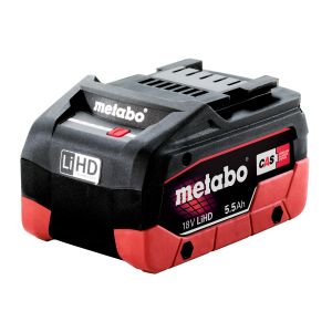 Metabo 18V 5.5Ah Li-Ion Battery Pack 625368000