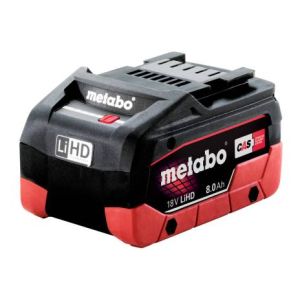 Metabo LiHD 18V 8.0Ah Li-ion Battery 625369000