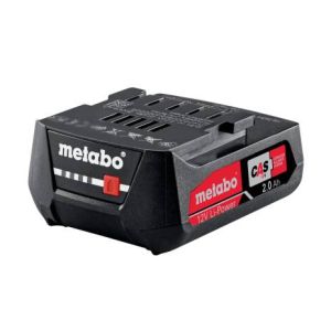 Metabo 12 V 2.0 AH LI-Power Battery Pack 625406000