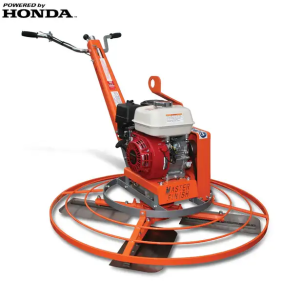 Masterfinish Honda 34" Petrol Trowelling Machine HS34-18