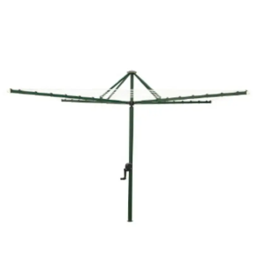 Daytek Rotary 52 Clothesline Hawthorn Green A02840598