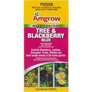 AMGROW Weed Control 250ml Tree and Blackberry Killer AM-80110