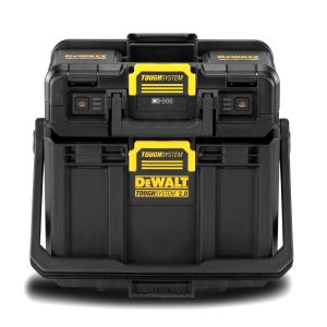 DeWALT 18V XR ToughSystem 4000LM Cordless Work Light & Storage Box - Skin DWST08061-1