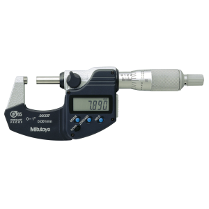 Mitutoyo 0-25.4MM Coolant Proof Micrometer 293-340-30