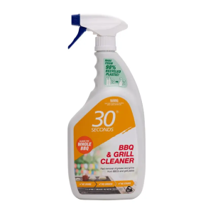 30 Seconds 1L BBQ & Grill Cleaner Spray 30-BBQ1RE