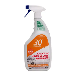 30 Seconds 1L Calcium, Rust & Lime Remover 30-CRL1RZ