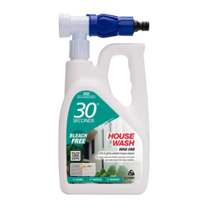 30 Seconds 2L House Wash 30-HW2EHE