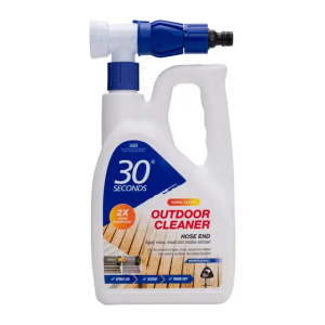 30 Seconds 2L RTU Outdoor Cleaner Hose End 30-ODC2EHE