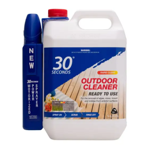30 Seconds 5L Outdoor Cleaner 30-ODC5RE-PS