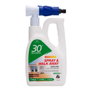 30 Seconds 2L Spray & Walk Away Hose End 30-SWA2E-HE
