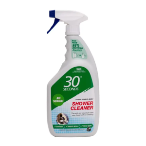 30 Seconds 1L Shower Cleaner Spray & Walk 30-SWASC1RE