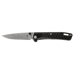 Gerber Zilch Folding Knife - Black 31-004064