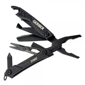Gerber Multitool Dime Black 31-001134