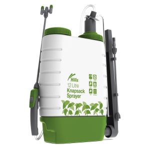 Hills Sprayer 12L Knapsack Garden Pressure Spraying 100735 FH220926