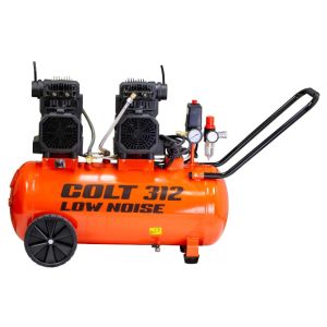 COLT 312 LOW NOISE COMPRESSOR 50L/3HP COLT312LN