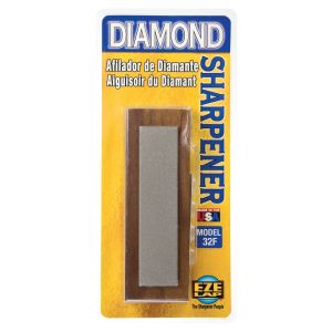 Eze-Lap 1x4" Fine Diamond Sharpening Stone 32F