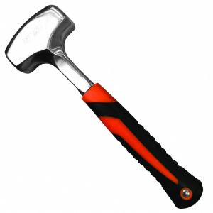 SP Tools Hammer Mallet 48Oz Club Steel Handle SP30349
