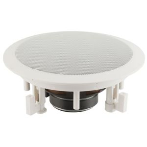 In-Ceiling 2 Way 5.25 Inch Speaker with Fixed Tweeter CS2451