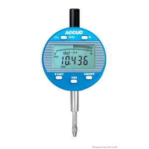 Accud 12.7mm Digital Bore Gauge Indicator AC-215-010-12