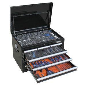 SP Tools 201Pc Metric Custom Series Tool Kit SP50120