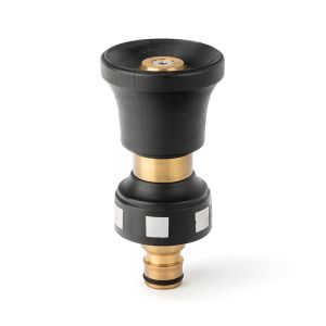 Holman 18mm Fire Nozzle w/ Brass Adaptor 3708H