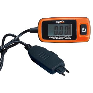 SP Tools 30A Maxi Blade Digital Automotive Current Tester SP62008