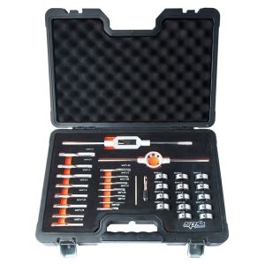 SP Tools 32PC Tap & Die Set SP31100
