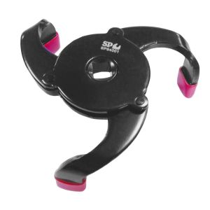 SP Tools Oil Filter Wrench 3 Prong SP64001