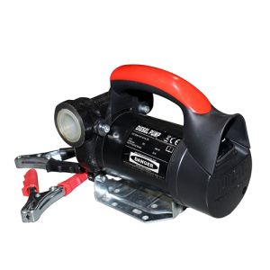 Silvan 12V Diesel Pump 45L/min – DieselPower Fuel Transfer Pump 382-074