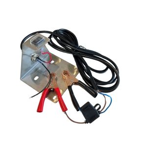 Silvan SpotPak Switch & Loom Bracket Assembly 382-132 – 12V Sprayer Control Kit