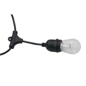 Solar Powered Multicoloured String Light 15m SL3516